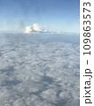 clouds in the blue sky 109863573
