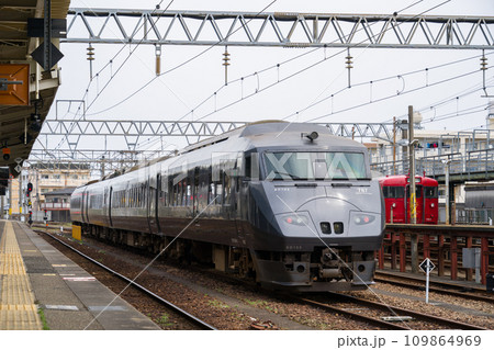 JR九州787系電車　特急きらめき　特急かいおう　特急にちりん　特急ひゅうが　特急きりしま　日豊本線 109864969