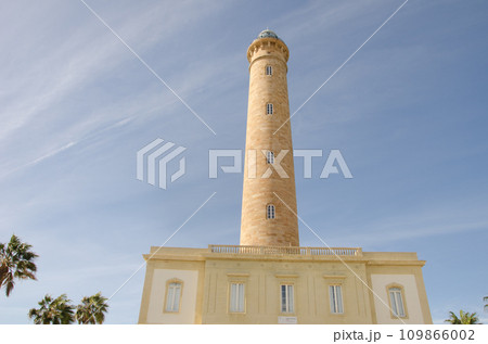 Detail of the Chipiona lighthouse. 109866002
