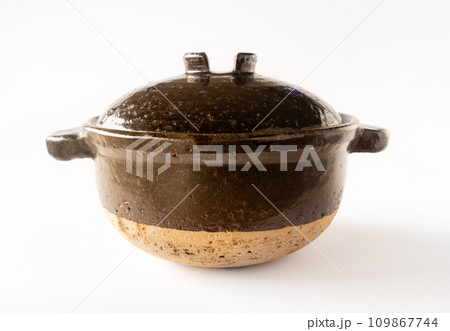 土鍋 陶器製鍋 土鍋 陶器製鍋 109867744
