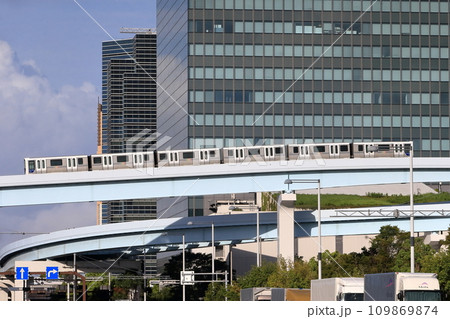 新交通ゆりかもめ 109869874