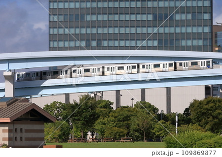 新交通ゆりかもめ 109869877