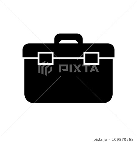 briefcase icon 109870568