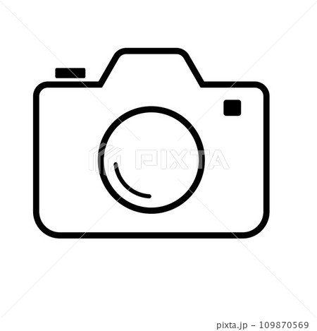 camera icon 109870569
