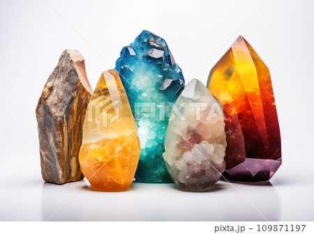 架空の石。AI生成画像 109871197