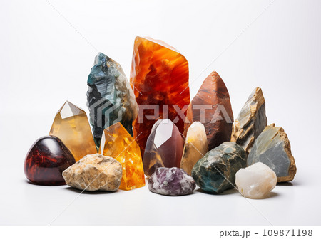 架空の石。AI生成画像 109871198