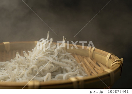 しらす　釜揚げ 109875441
