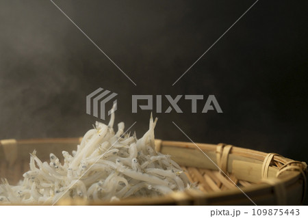 しらす　釜揚げ 109875443