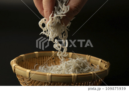 しらす　釜揚げ 109875939