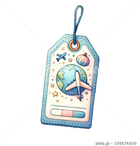 watercolor illustration.AI Generate watercolor illustration.AI Generate 109876830