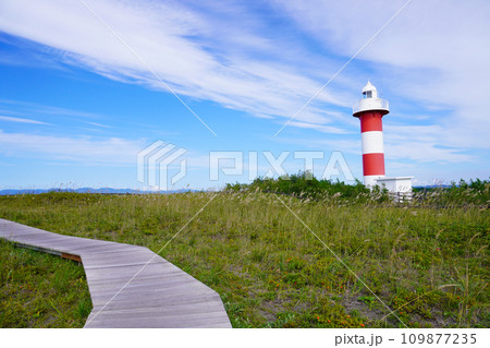 はまなすの丘公園（北海道石狩市） 109877235