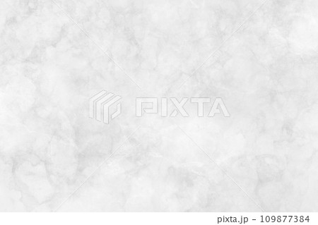 White Marble texture luxurious background, Stone wall backdrop 109877384