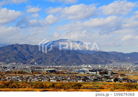 12月の北信五岳　　信州の山々 109879368