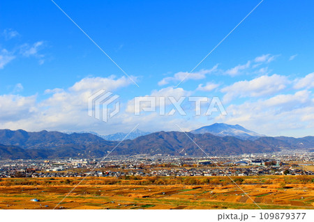 12月の北信五岳　　信州の山々 109879377