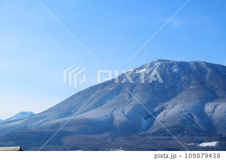 12月の北信五岳　　信州の山々 109879438