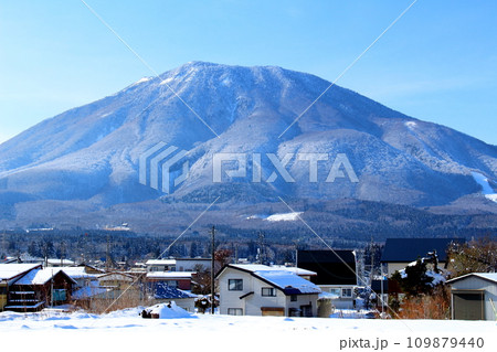 12月の北信五岳　　信州の山々 109879440