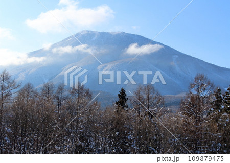 12月の北信五岳　　信州の山々 109879475