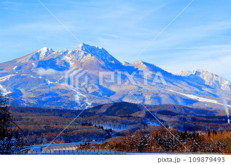 12月の北信五岳　　信州の山々 109879493