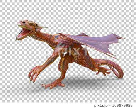 ドラゴン 109879989