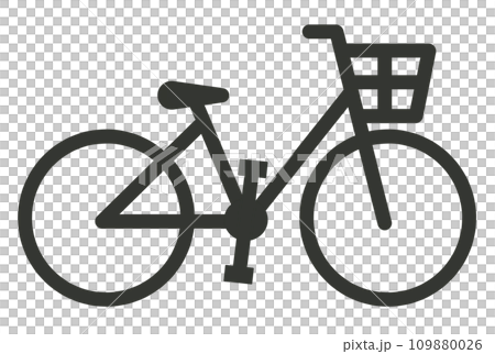 Bicycle icon Bicycle icon 109880026