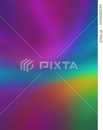 七色の背景「AI生成画像」 109880030