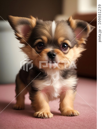 子犬「AI生成画像」 109881239