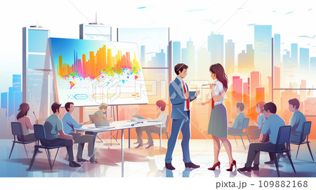仕事の教育と研修：社員のスキル向上トレーニング