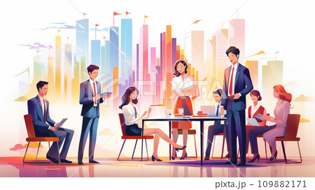 仕事の教育と研修：社員のスキル向上トレーニング