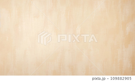 Concrete texture background in beige color. Beautiful beige or cream grunge design. Textured background. Decorative plaster walls, external decoration of facade Concrete texture background in beige color. Beautiful beige or cream grunge design. Textured background. Decorative plaster walls, external decoration of facade 109882905
