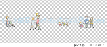 城鎮景觀與當地人 109883033