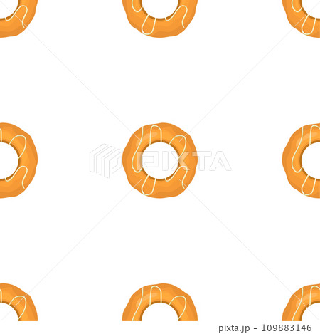 Pattern homemade cookie different taste in pastry biscuit 109883146