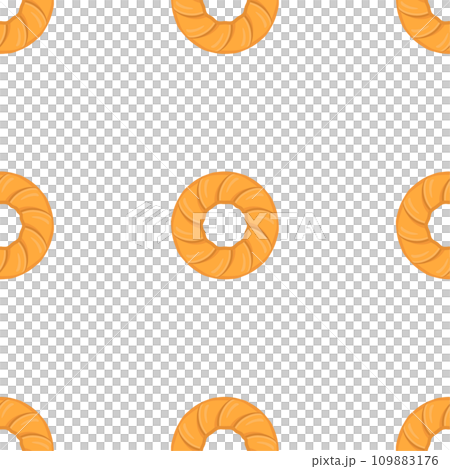 Pattern homemade cookie different taste in pastry biscuit 109883176