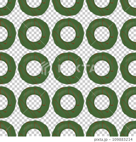 Pattern homemade cookie different taste in pastry biscuit 109883214