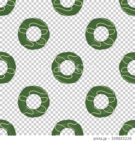 Pattern homemade cookie different taste in pastry biscuit 109883226