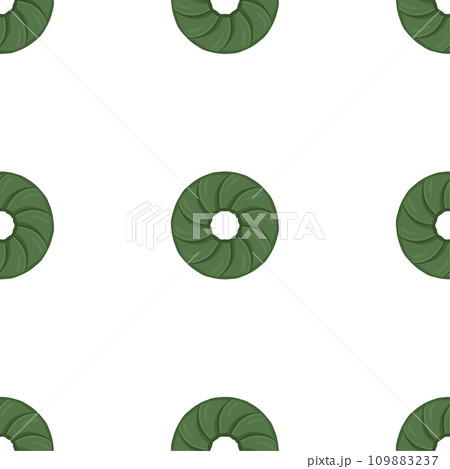 Pattern homemade cookie different taste in pastry biscuit 109883237