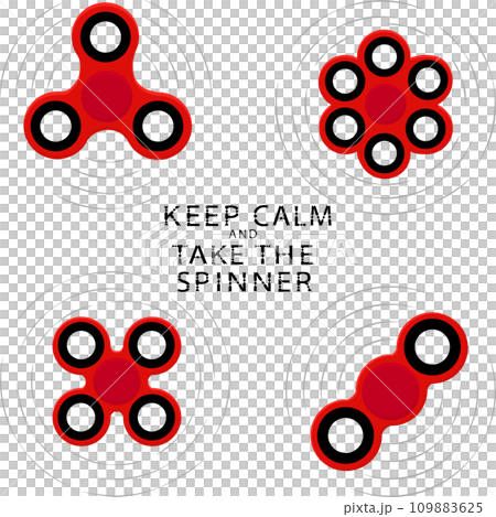 Collection accessory for sport game spiner 109883625