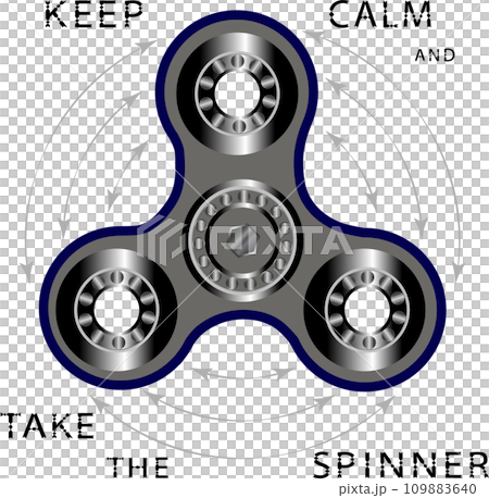 Collection accessory for sport game spiner 109883640