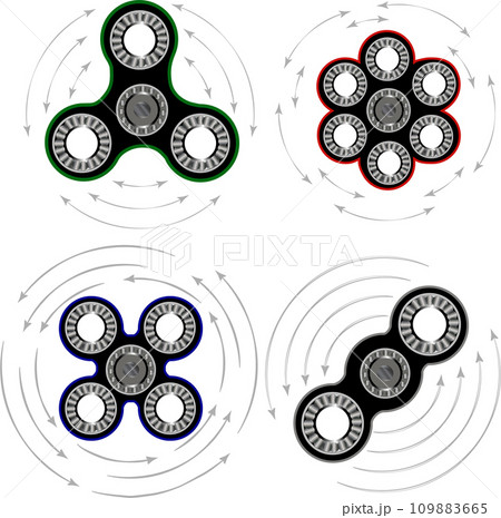 Collection accessory for sport game spiner 109883665