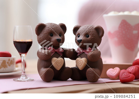 子グマとチョコレート-2 109884251