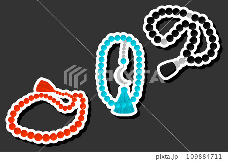 Beautiful illustration on theme of celebrating annual holiday Ramadan Beautiful illustration on theme of celebrating annual holiday Ramadan 109884711