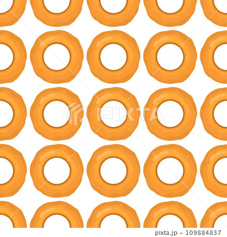 Pattern homemade cookie different taste in pastry biscuit 109884837