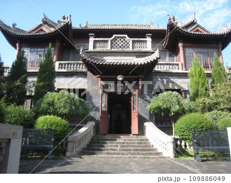 中国 西安の公園 4 中国 西安の公園 4 109886049