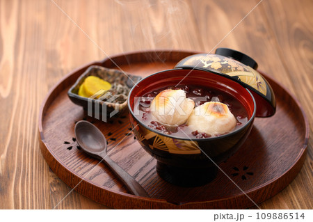 おしるこ おしるこ 109886514