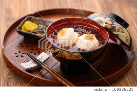 おしるこ おしるこ 109886529