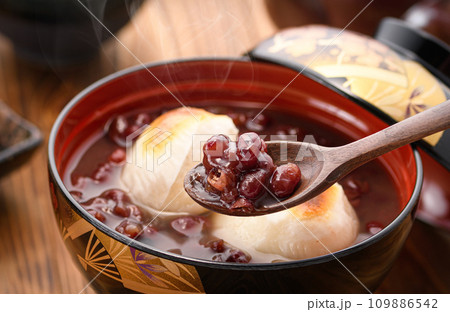 おしるこ 109886542