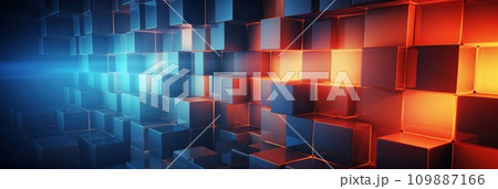 geometric abstract background geometric abstract background 109887166