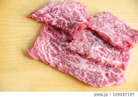 和牛ロース 109887197
