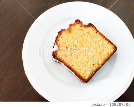 レモンのパウンドケーキ・アイシング レモンのパウンドケーキ・アイシング 109887306