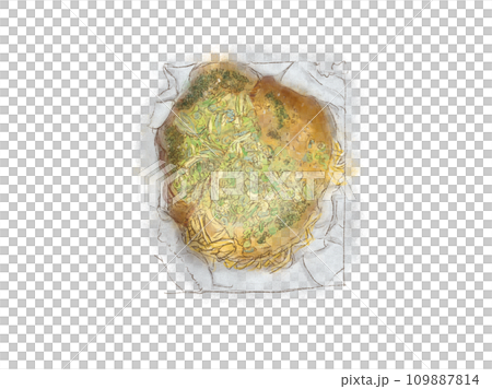 お好み焼き 109887814