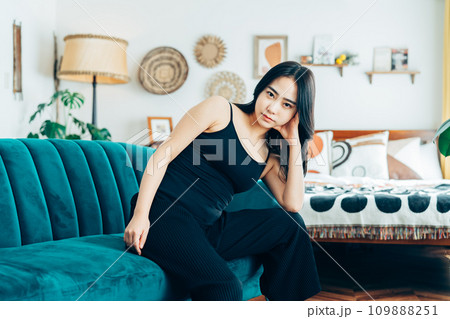 若い女性のビューティ 若い女性のビューティ 109888251